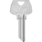 Hillman HILLMAN Traditional Key House/Office Universal Key Blank Single 85284 - alternate 1